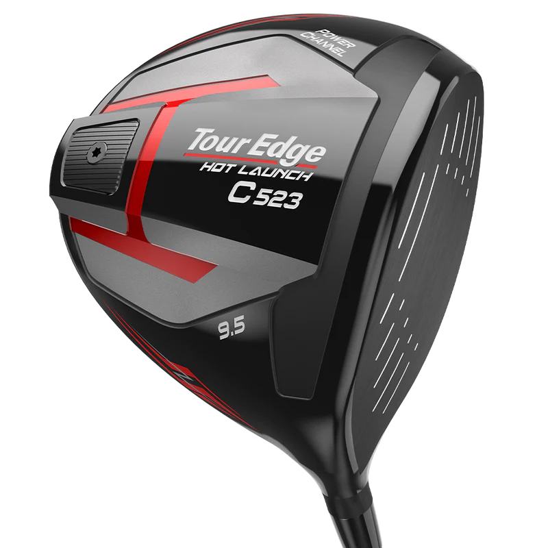 Tour Edge Hot Launch C523 Driver