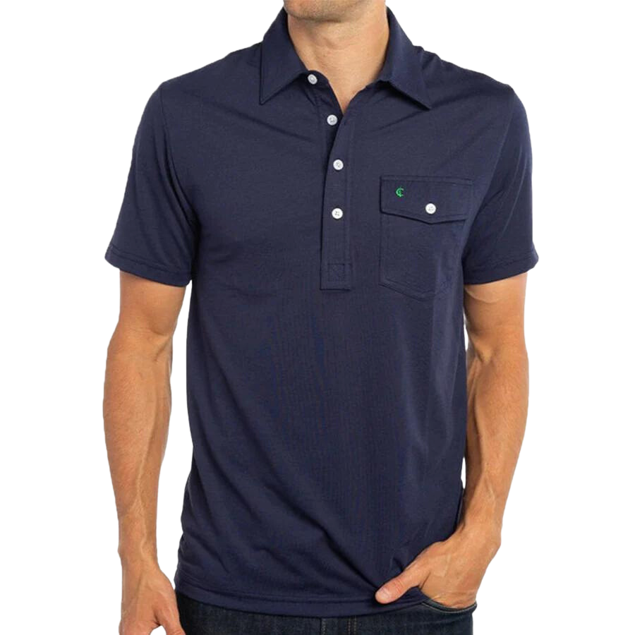 Criquet Performance Players Men's Polo