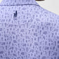 Johnnie-O Cocktail Cart Men's Polo