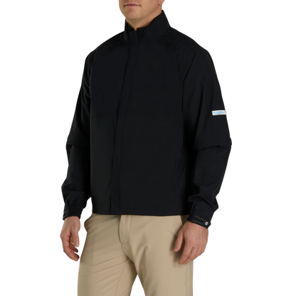 Footjoy Hydrolite Zip-Off Sleeves Rain Men's Jacket