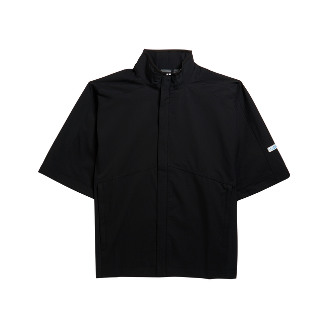 Waterproof golf jacket with 2025 removable sleeves