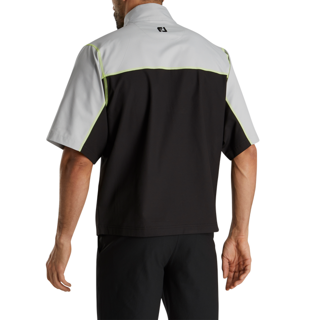 FootJoy Hydrolite Short Sleeve Sport Men’s Windshirt