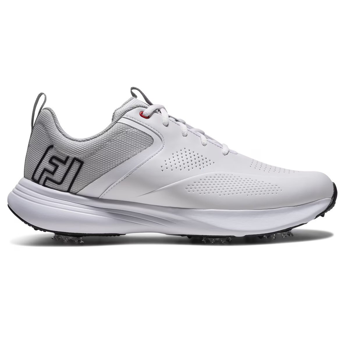 Footjoy Qualifier Men's Spiked Golf Shoes
