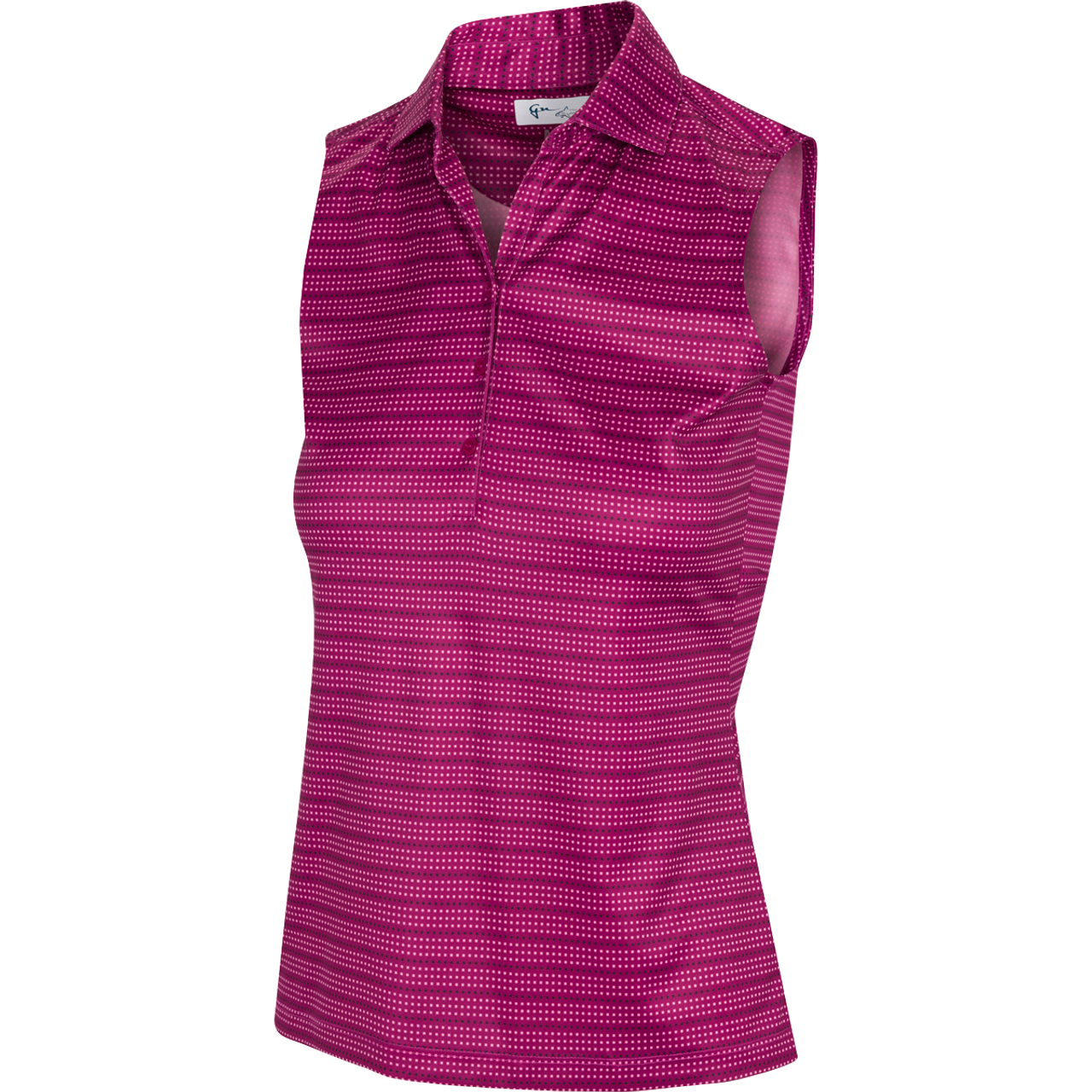 Greg norman sleeveless polo hotsell