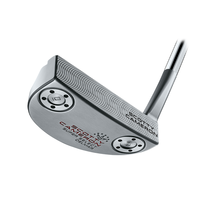 Titleist Super Select Del Mar Putter