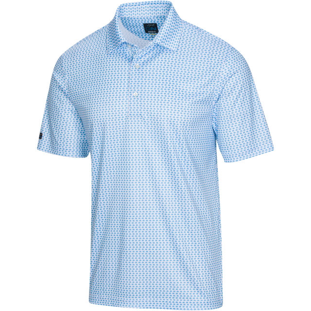 Greg Norman ML75 Angelfish Men’s Polo