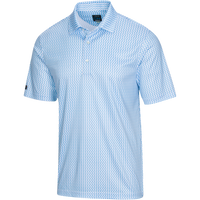 Thumbnail for Greg Norman ML75 Angelfish Men’s Polo