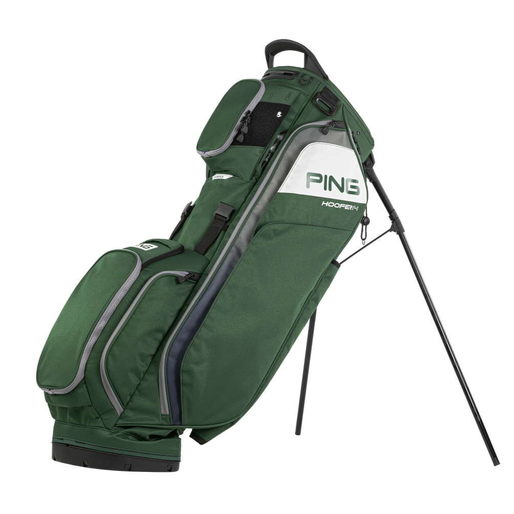 Ping Hoofer 14 231 Stand Bag – 5 Under Golf