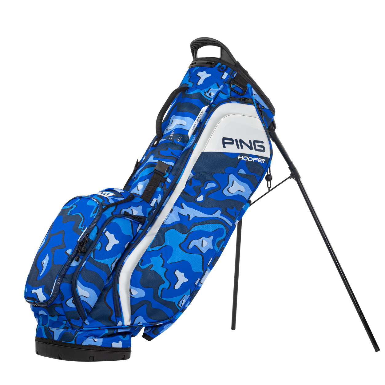 Ping Hoofer 231 Stand Bag – 5 Under Golf