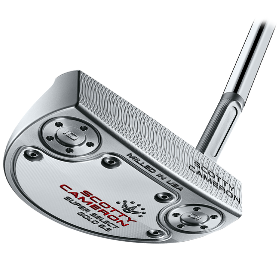 Titleist Scotty Cameron Super Select GOLO 6.5 Putter