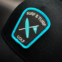 Thumbnail for Surf & Turf Rodney Shadow Hat