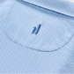 Johnnie-O Tile Neat Men's Polo