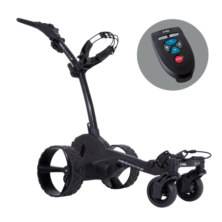 MGI ZIp Navigator All Terrain Cart