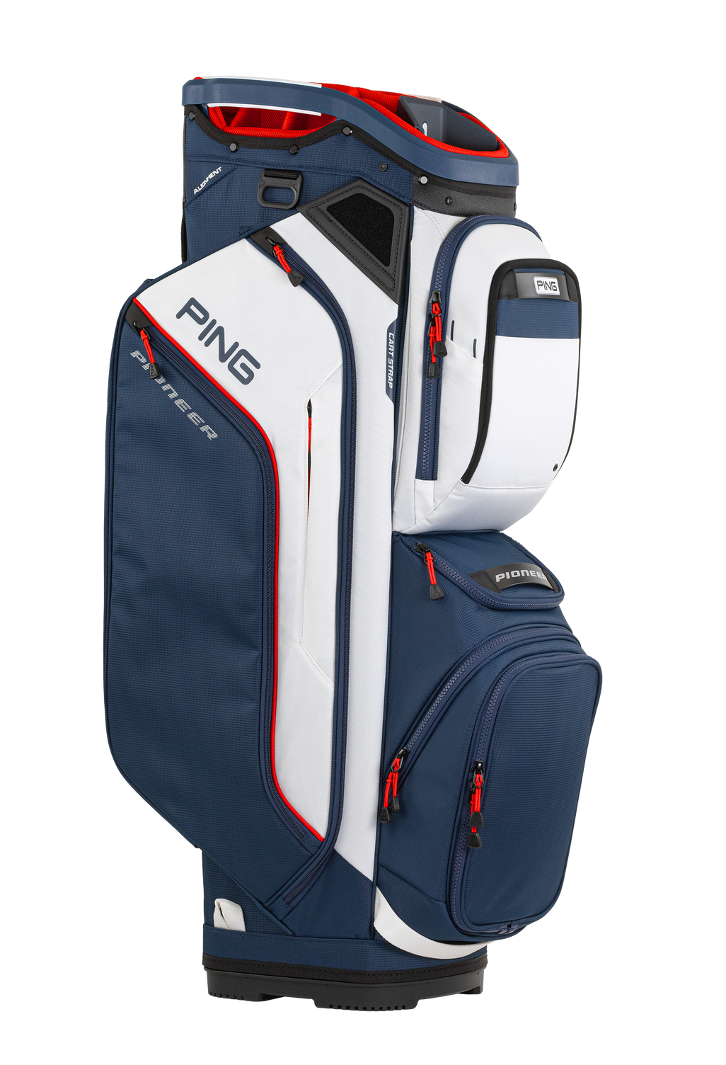 Ping Pioneer 244 Cart Bag