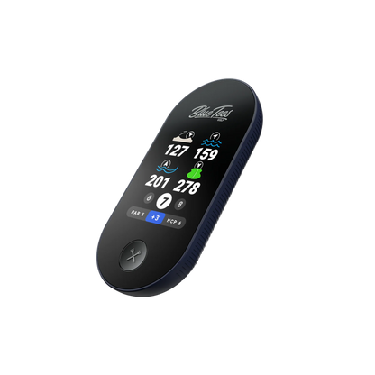 Blue Tees Ringer GPS Handheld