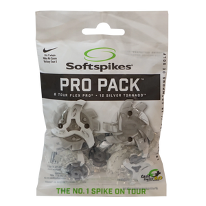 Softspikes Nike Tour Flex Pro Tornado Pro Pack