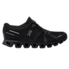 On Cloud 5 Neutral Colors Women's Shoes - All Black