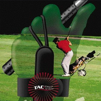 Thumbnail for Tac-Tic Golf Swing Training Aid