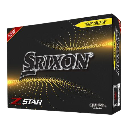 Srixon Z-Star Golf Balls