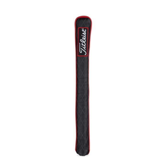 Titleist Golf Leather Alignment Stick Cover
