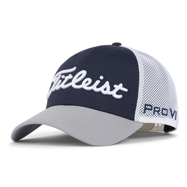 Titleist Tour Performance Mesh Hat