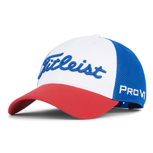 Titleist Tour Performance Mesh Hat