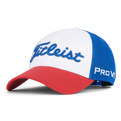 Titleist Tour Performance Mesh Hat