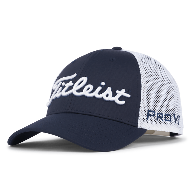 Titleist Tour Performance Mesh Hat