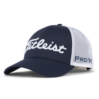 Thumbnail for Titleist Tour Performance Mesh Hat