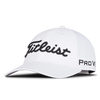 Titleist Tour Performance Women's Hat - White/Black