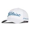 Titleist Tour Performance Women's Hat - White/Niagara