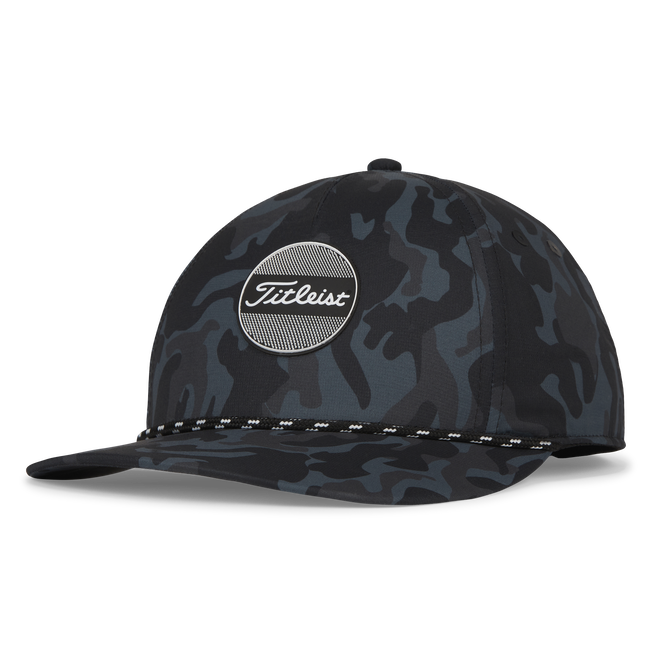 Titleist Junior Boardwalk Rope Cap