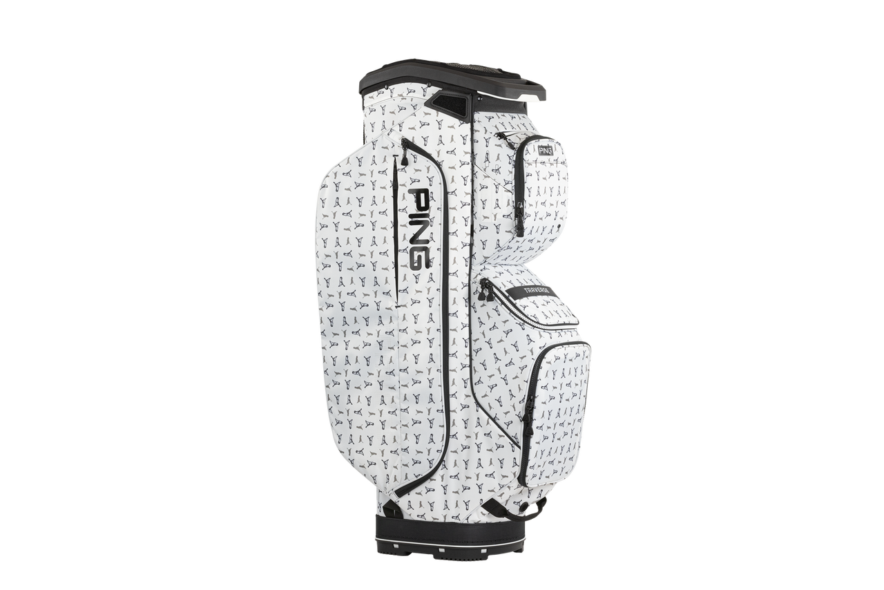 Ping '25 Traverse 244 Cart Bag