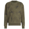 Adidas Oasis Crew Pullover - Olive Strata