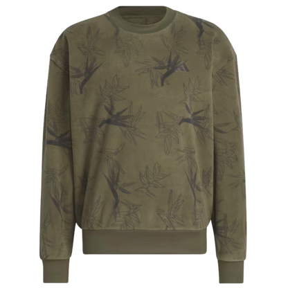 Adidas Oasis Crew Pullover