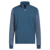 Adidas Go-To 1/4 Zip Pullover - Arctic Night