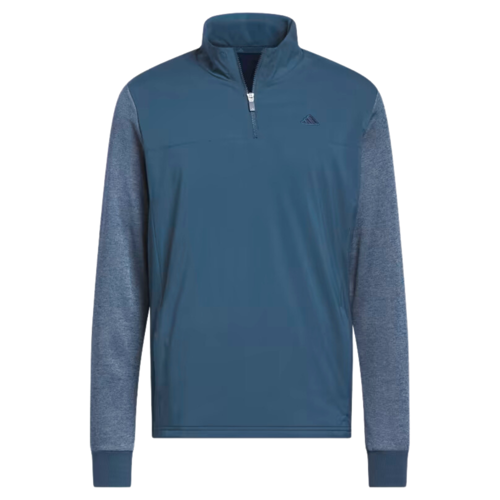 Adidas Go-To 14 Zip Pullover