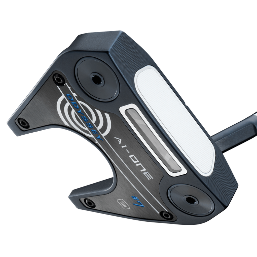 Odyssey AI-ONE Seven Slant Putter