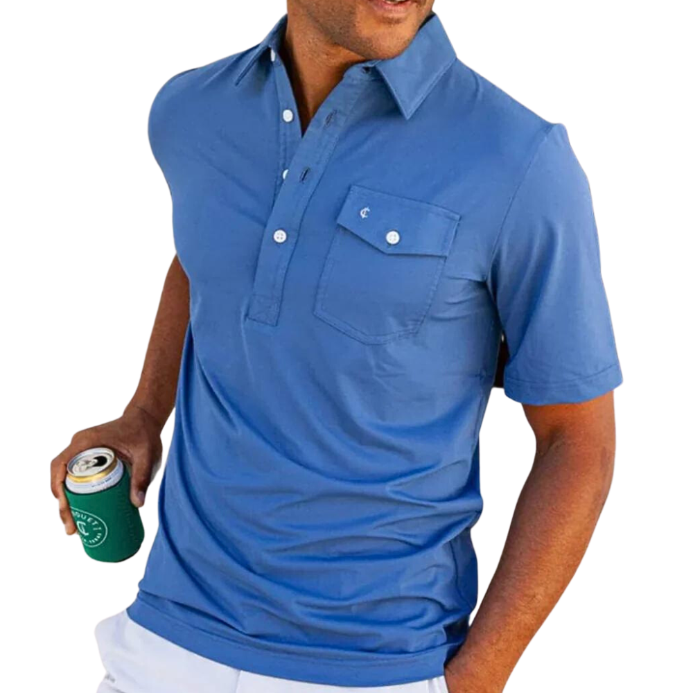 Criquet Tour Players Men's Polo