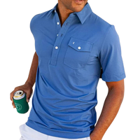 Thumbnail for Criquet Tour Players Men's Polo