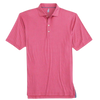 Johnnie-O Gallo Featherweight Performance Polo - Azalea