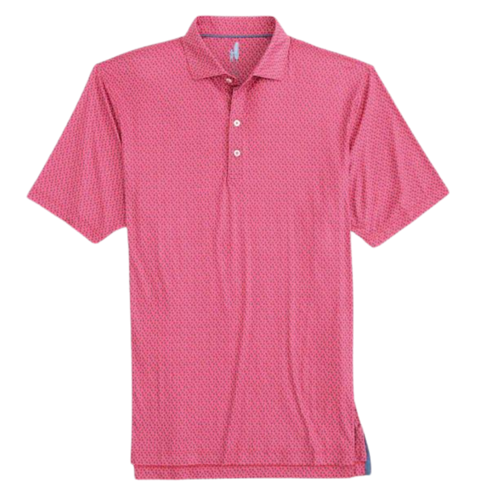 Johnnie-O Gallo Featherweight Performance Polo