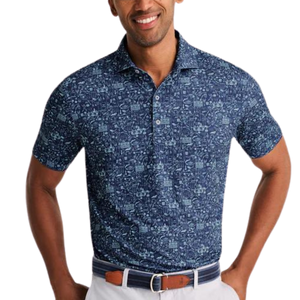 Johnnie-O Tailgater 2.0 Performance Men's Polo