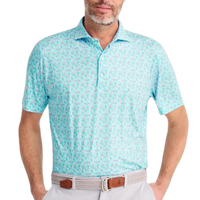 Thumbnail for Johnnie-O Spike Featherweight Performance Men's Polo