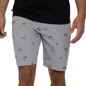 TravisMathew Straight Shot Men's Shorts