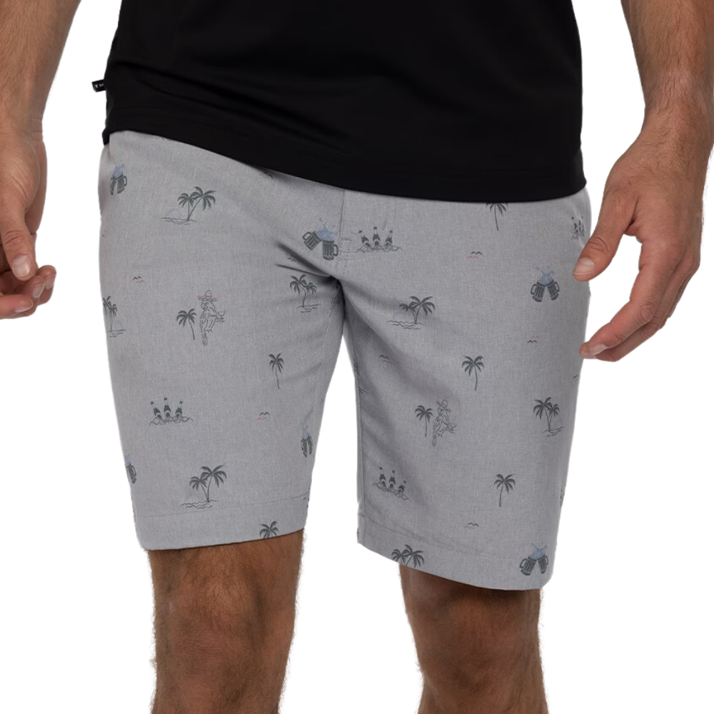 TravisMathew Straight Shot Men's Shorts