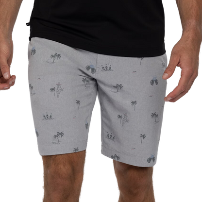 TravisMathew Straight Shot Men's Shorts