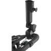 Bag Boy Umbrella Holder XL with Aftermarket Base - Black