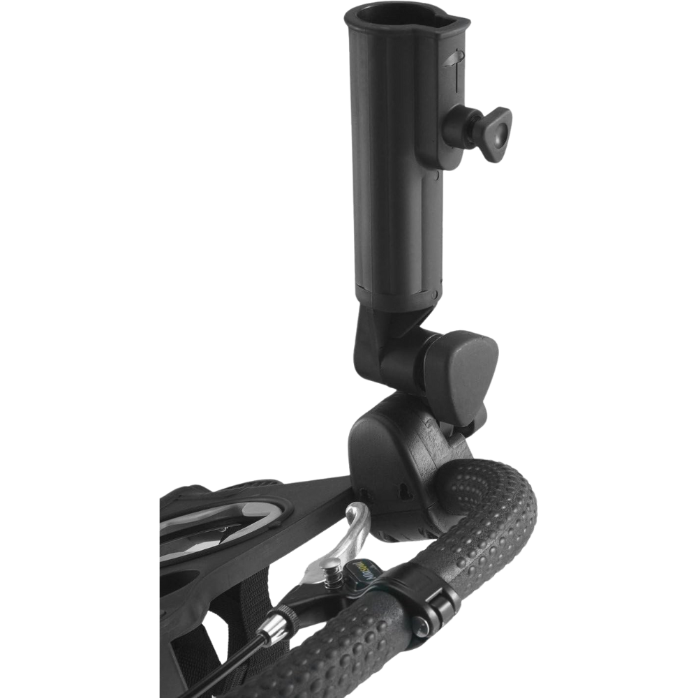 Bag Boy Umbrella Holder XL with Aftermarket Base