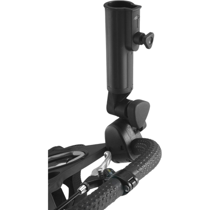 Bag Boy Umbrella Holder XL with Aftermarket Base